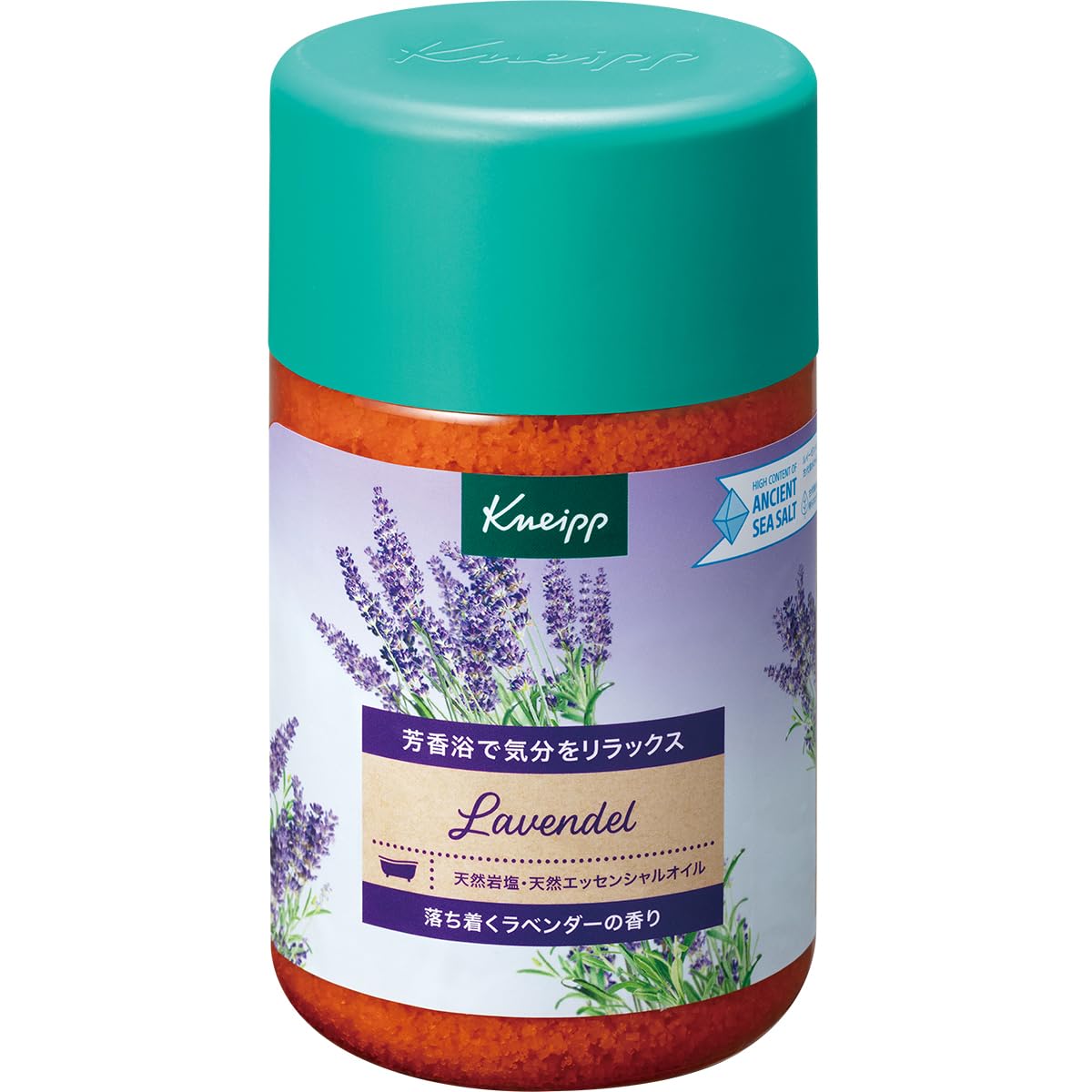 価格推移】 Kneipp クナイプ バスソルト ラベンダーの香り 850g